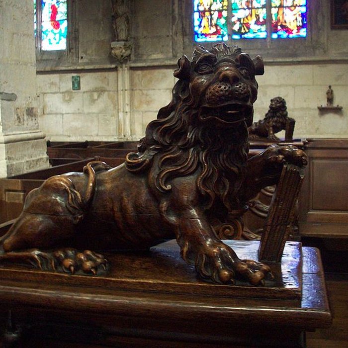 Photo de Église Notre-Dame-des-Arts de Pont-de-lArche