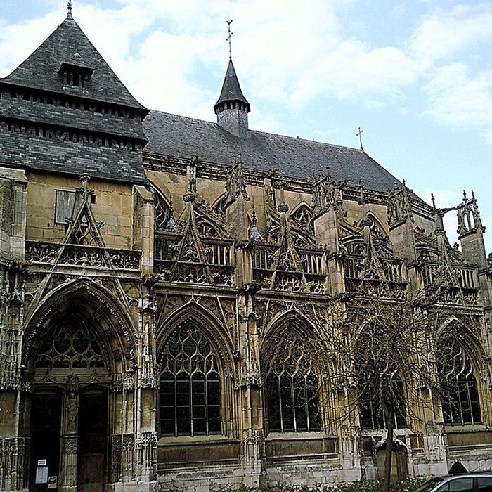 Photo de Église Notre-Dame-des-Arts de Pont-de-lArche