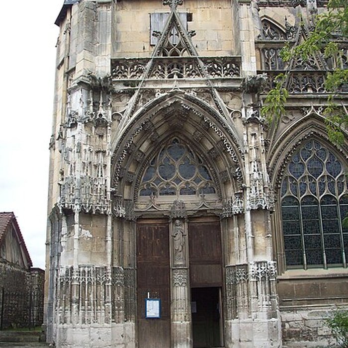 Photo de Église Notre-Dame-des-Arts de Pont-de-lArche