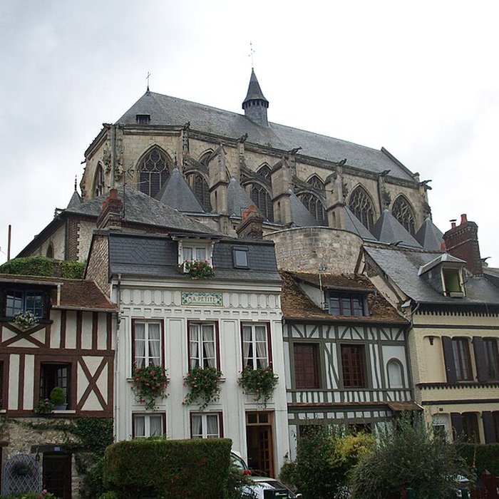 Photo de Église Notre-Dame-des-Arts de Pont-de-lArche