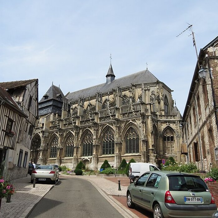 Photo de Église Notre-Dame-des-Arts de Pont-de-lArche