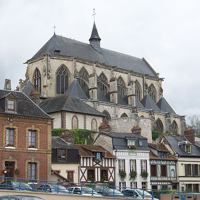 Photo de Église Notre-Dame-des-Arts de Pont-de-lArche