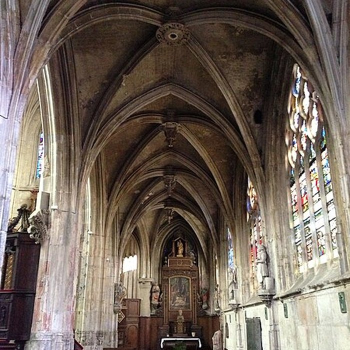 Photo de Église Notre-Dame-des-Arts de Pont-de-lArche