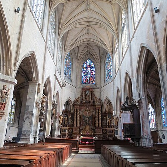 Photo de Église Notre-Dame-des-Arts de Pont-de-lArche