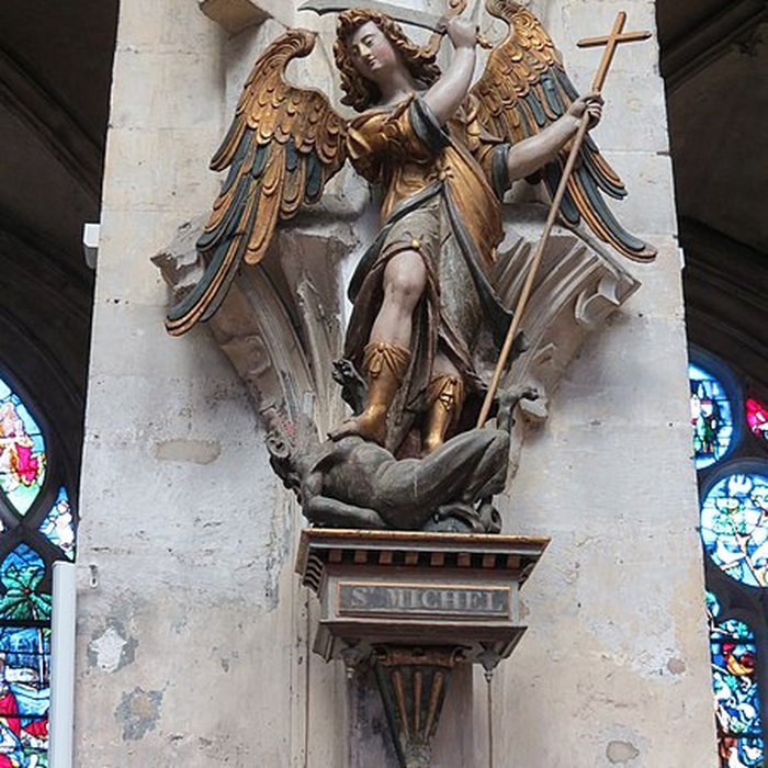 Photo de Église Notre-Dame-des-Arts de Pont-de-lArche