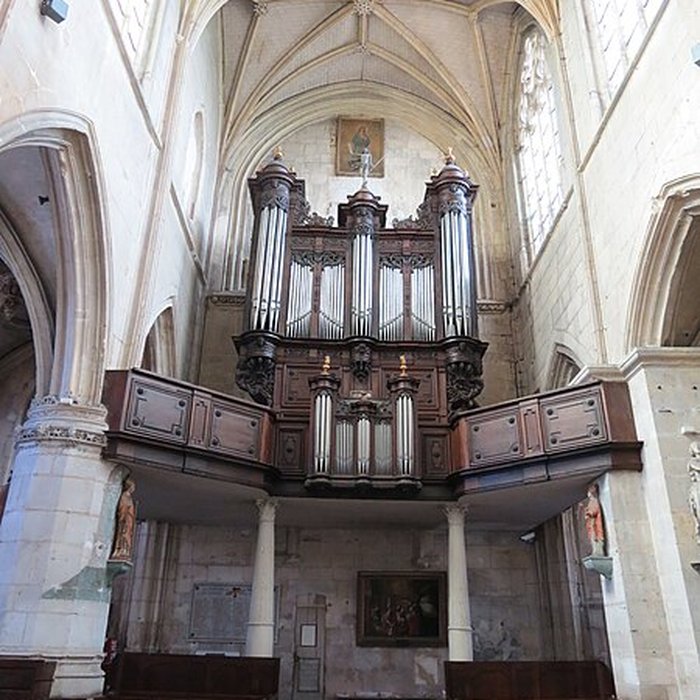 Photo de Église Notre-Dame-des-Arts de Pont-de-lArche