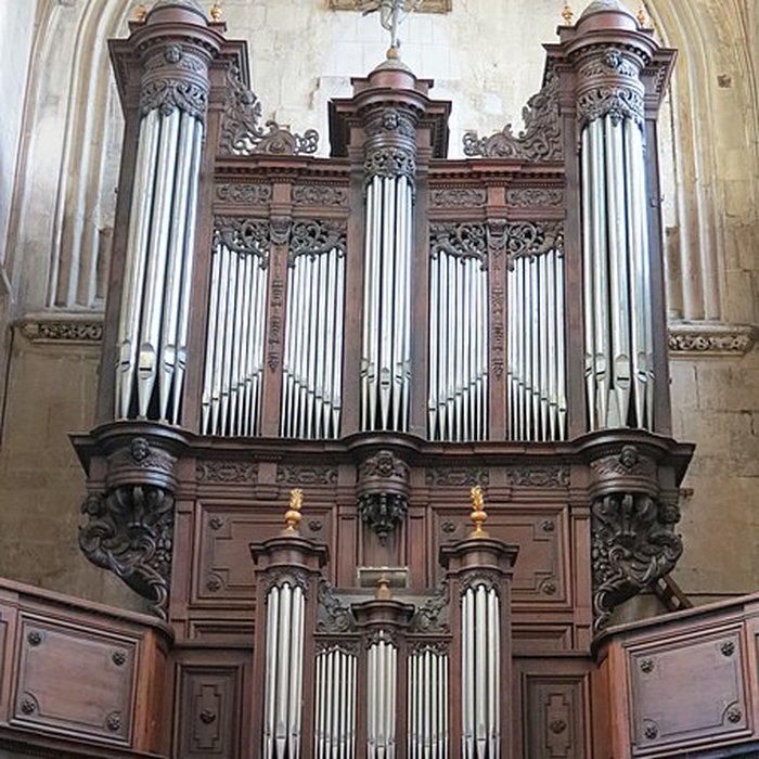 Photo de Église Notre-Dame-des-Arts de Pont-de-lArche