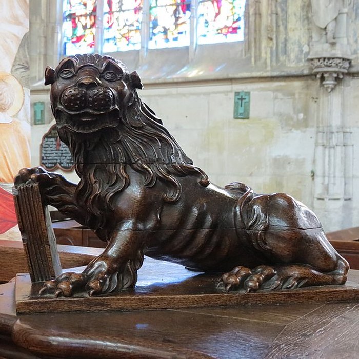 Photo de Église Notre-Dame-des-Arts de Pont-de-lArche