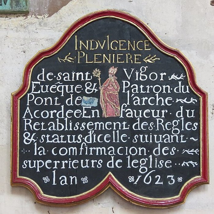 Photo de Église Notre-Dame-des-Arts de Pont-de-lArche