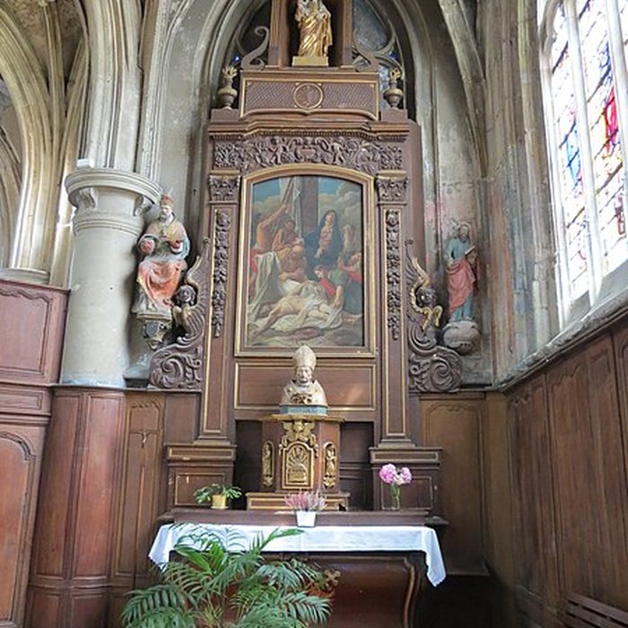 Photo de Église Notre-Dame-des-Arts de Pont-de-lArche