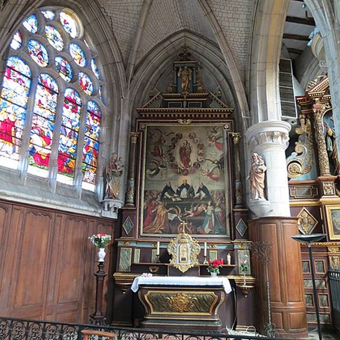 Photo de Église Notre-Dame-des-Arts de Pont-de-lArche