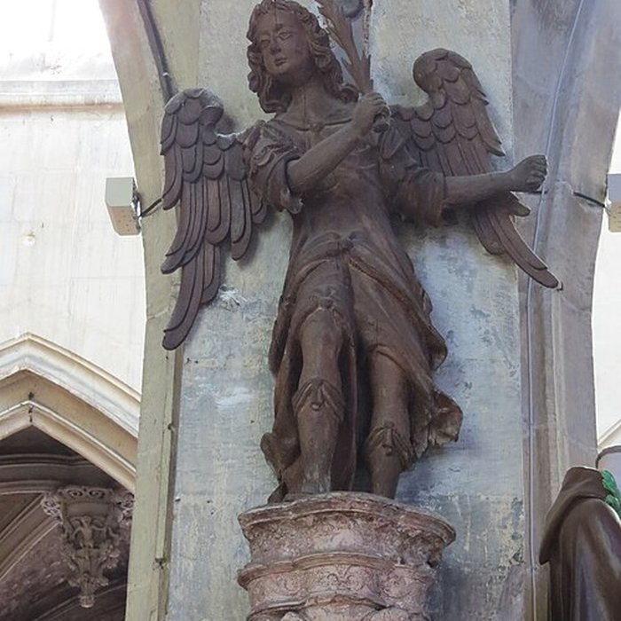 Photo de Église Notre-Dame-des-Arts de Pont-de-lArche