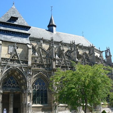 Église Notre-Dame-des-Arts de Pont-de-lArche
