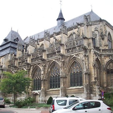 Église Notre-Dame-des-Arts de Pont-de-lArche