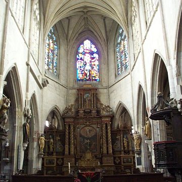 Église Notre-Dame-des-Arts de Pont-de-lArche