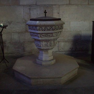 Église Notre-Dame-des-Arts de Pont-de-lArche