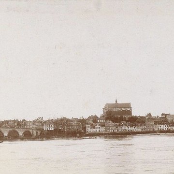 Église Notre-Dame-des-Arts de Pont-de-lArche