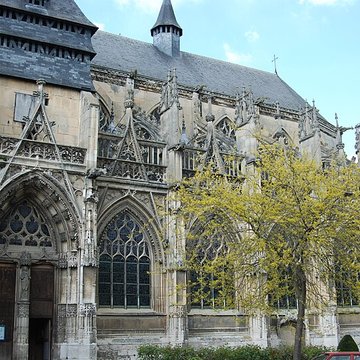 Église Notre-Dame-des-Arts de Pont-de-lArche