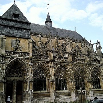 Église Notre-Dame-des-Arts de Pont-de-lArche