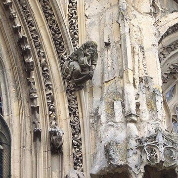 Église Notre-Dame-des-Arts de Pont-de-lArche