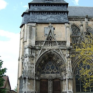 Église Notre-Dame-des-Arts de Pont-de-lArche