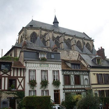 Église Notre-Dame-des-Arts de Pont-de-lArche