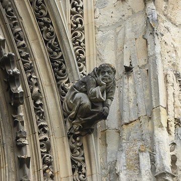 Église Notre-Dame-des-Arts de Pont-de-lArche