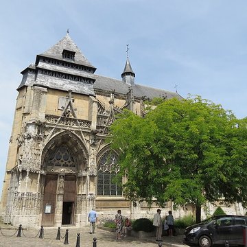 Église Notre-Dame-des-Arts de Pont-de-lArche