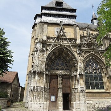 Église Notre-Dame-des-Arts de Pont-de-lArche