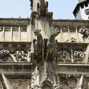 Église Notre-Dame-des-Arts de Pont-de-lArche