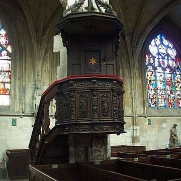 Église Notre-Dame-des-Arts de Pont-de-lArche