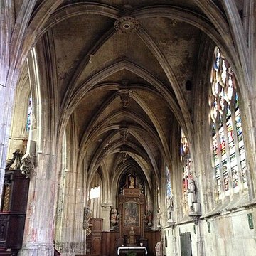 Église Notre-Dame-des-Arts de Pont-de-lArche