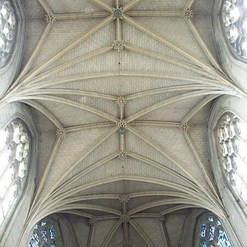 Église Notre-Dame-des-Arts de Pont-de-lArche