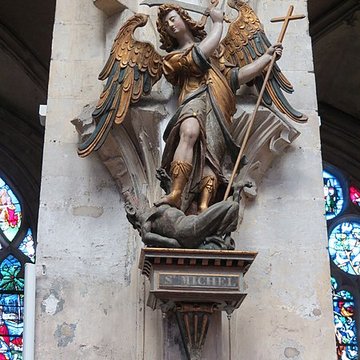 Église Notre-Dame-des-Arts de Pont-de-lArche