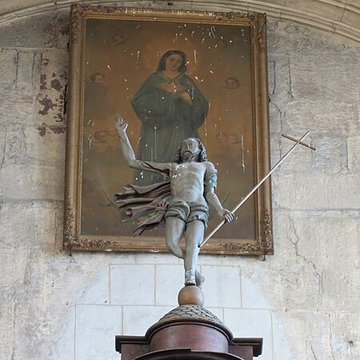 Église Notre-Dame-des-Arts de Pont-de-lArche