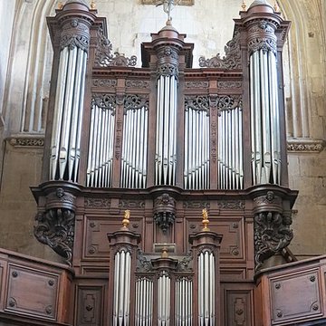 Église Notre-Dame-des-Arts de Pont-de-lArche