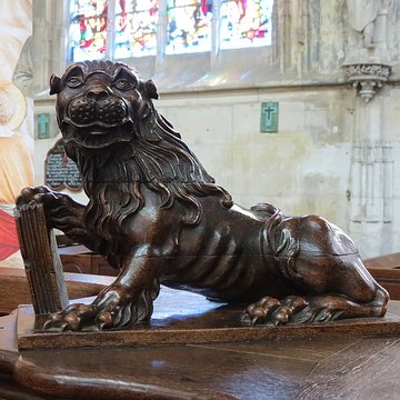 Église Notre-Dame-des-Arts de Pont-de-lArche