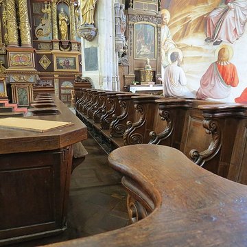 Église Notre-Dame-des-Arts de Pont-de-lArche