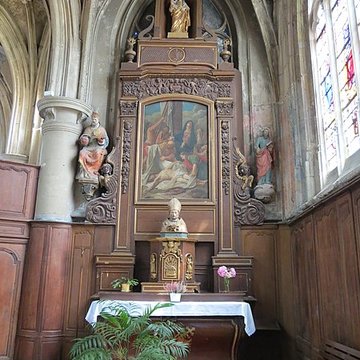 Église Notre-Dame-des-Arts de Pont-de-lArche