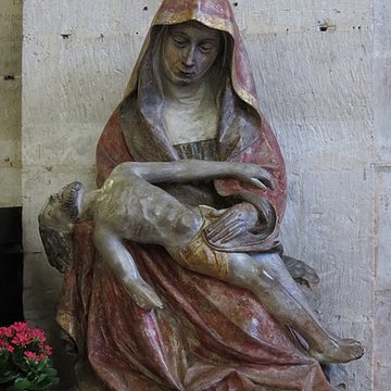 Église Notre-Dame-des-Arts de Pont-de-lArche