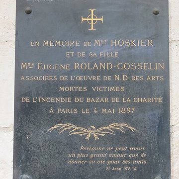 Église Notre-Dame-des-Arts de Pont-de-lArche