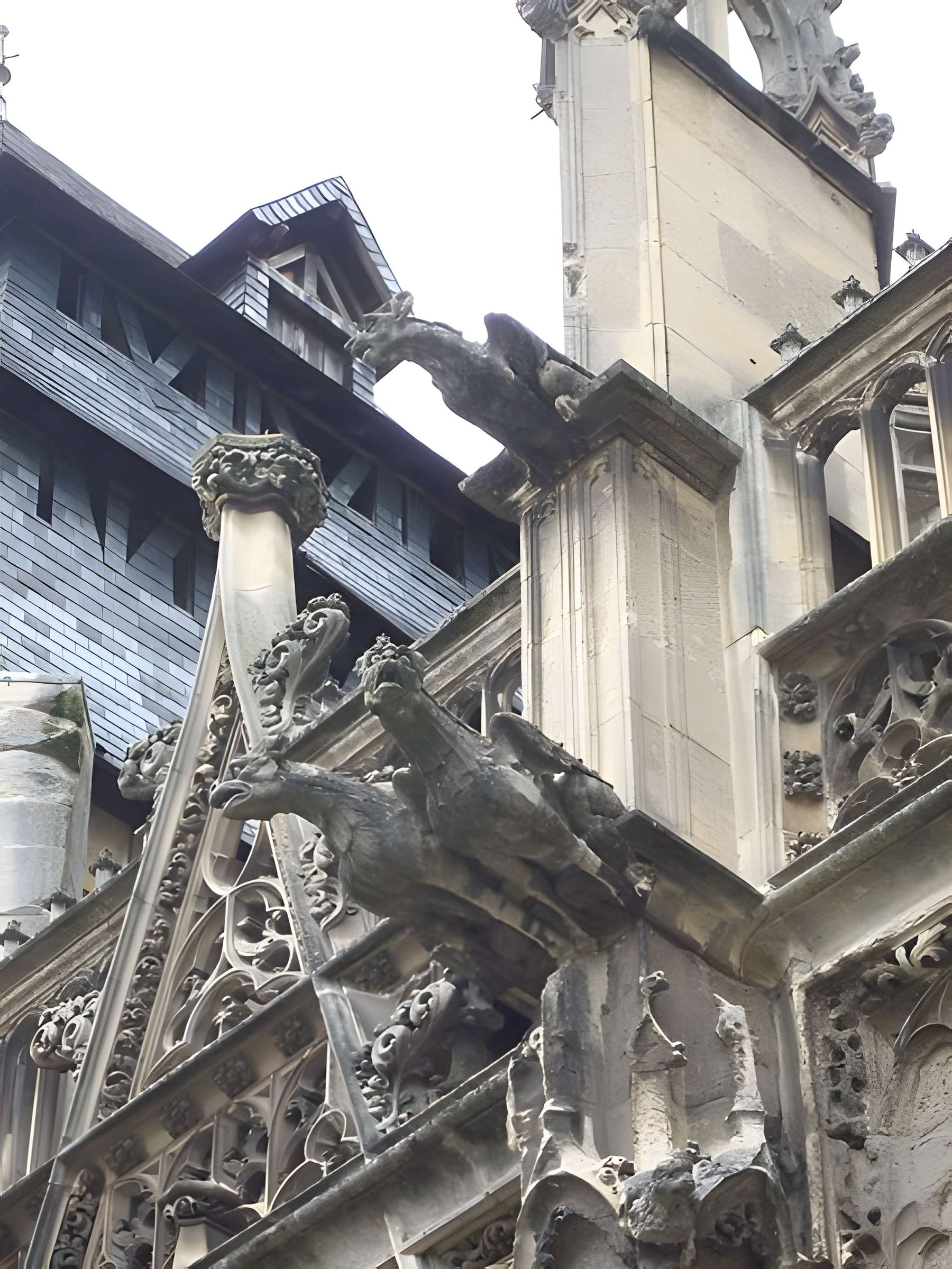 Église Notre-Dame-des-Arts de Pont-de-l'Arche