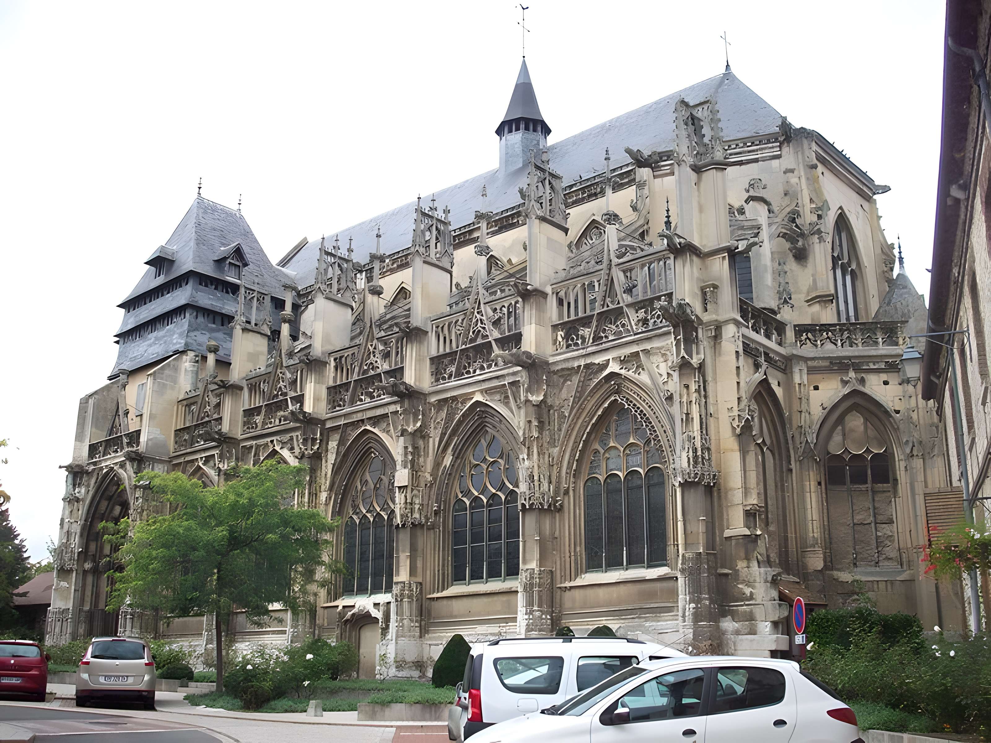 Église Notre-Dame-des-Arts de Pont-de-l'Arche