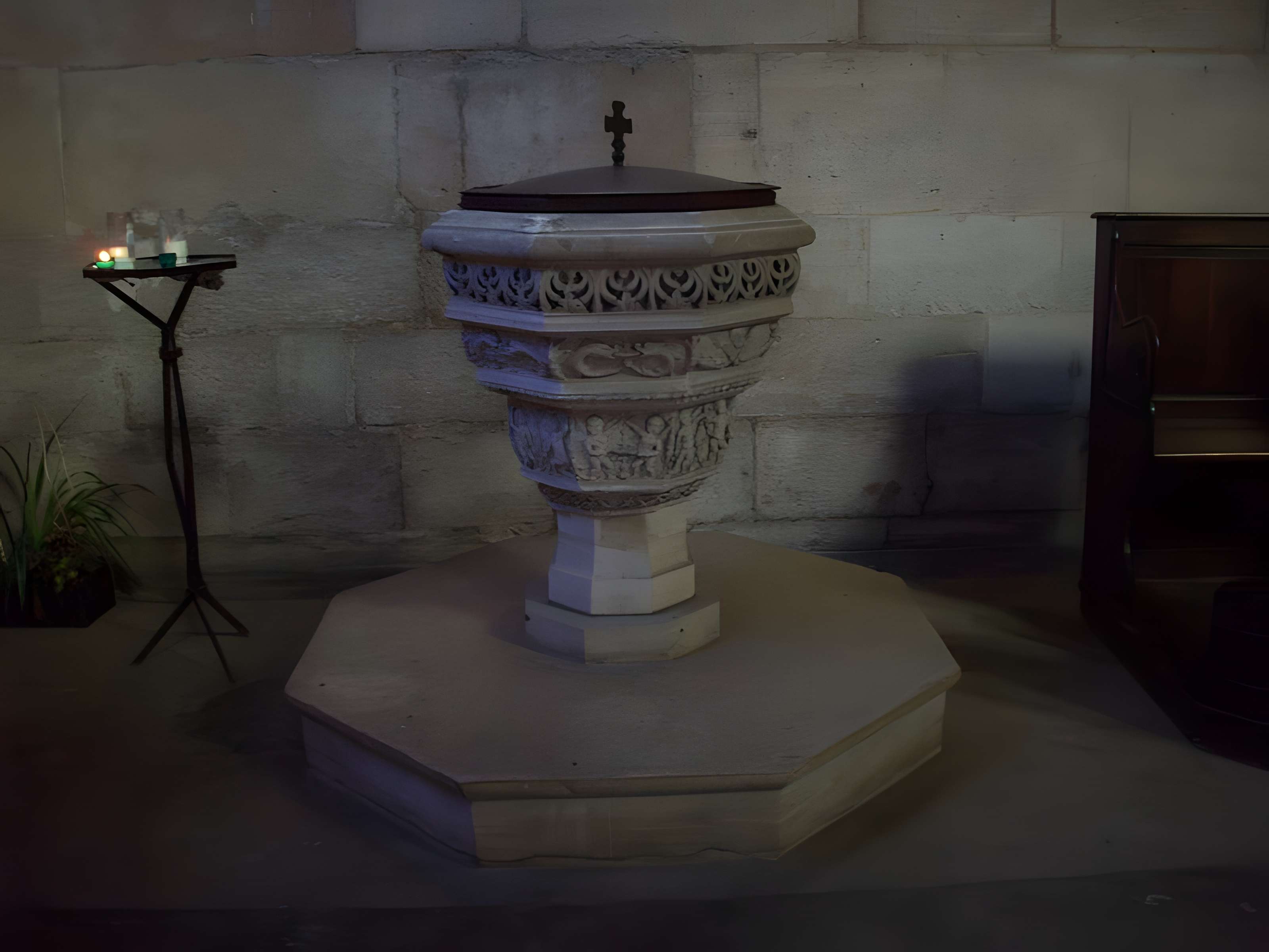 Église Notre-Dame-des-Arts de Pont-de-l'Arche