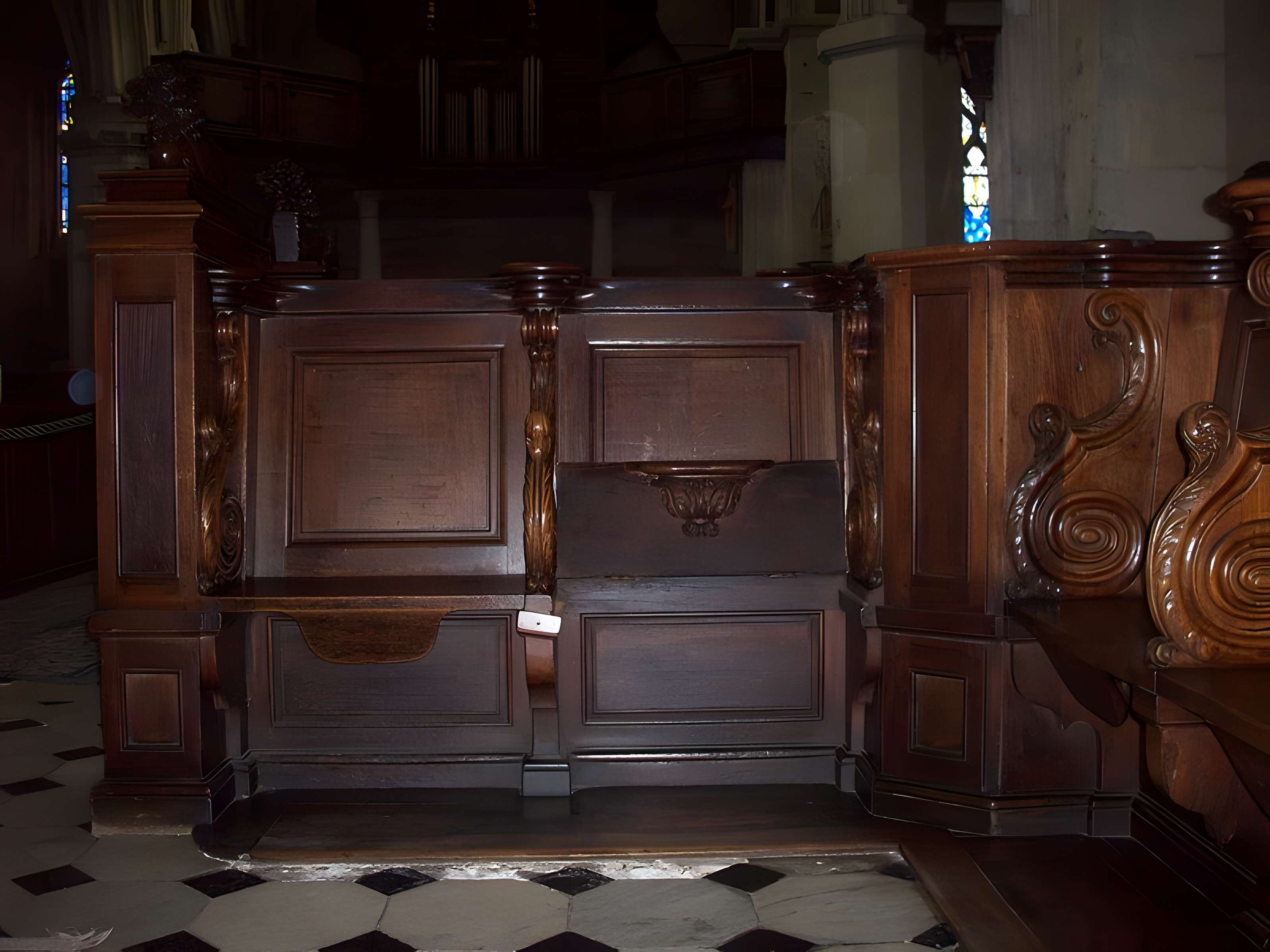 Église Notre-Dame-des-Arts de Pont-de-l'Arche