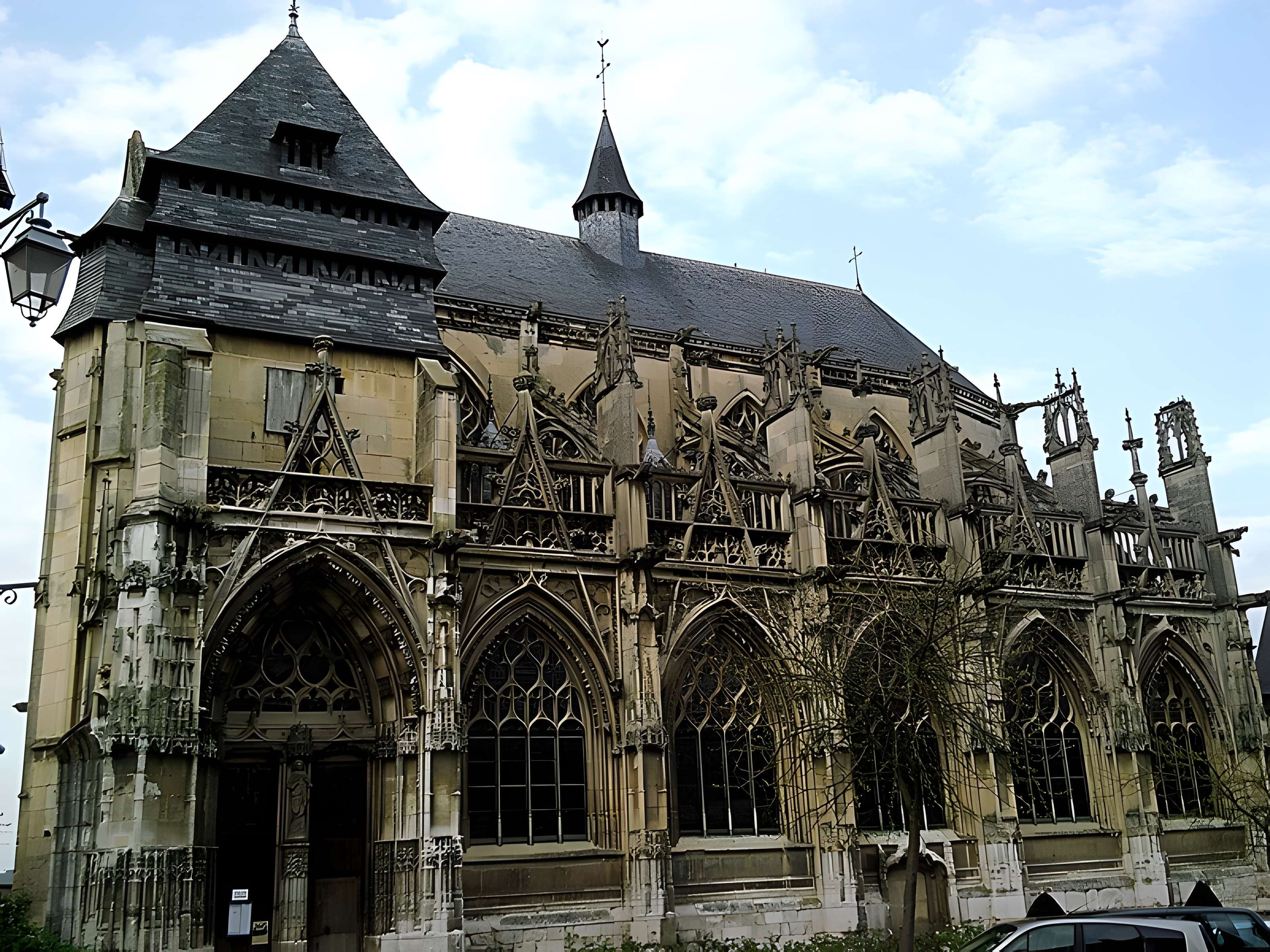Église Notre-Dame-des-Arts de Pont-de-l'Arche