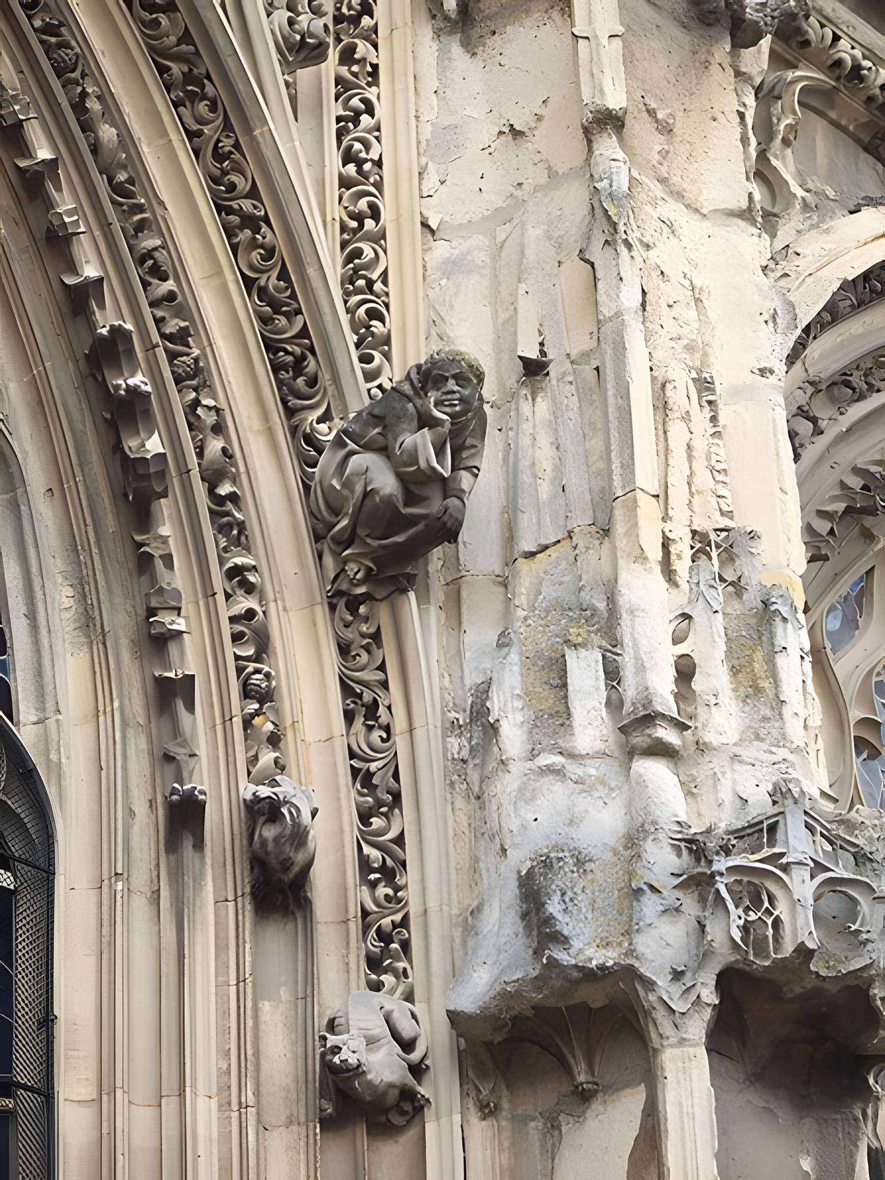 Église Notre-Dame-des-Arts de Pont-de-l'Arche