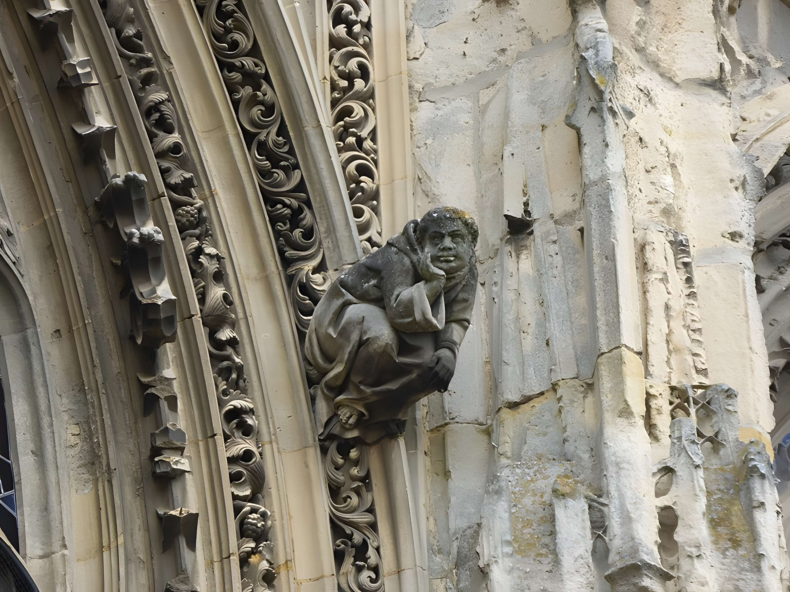 Église Notre-Dame-des-Arts de Pont-de-l'Arche