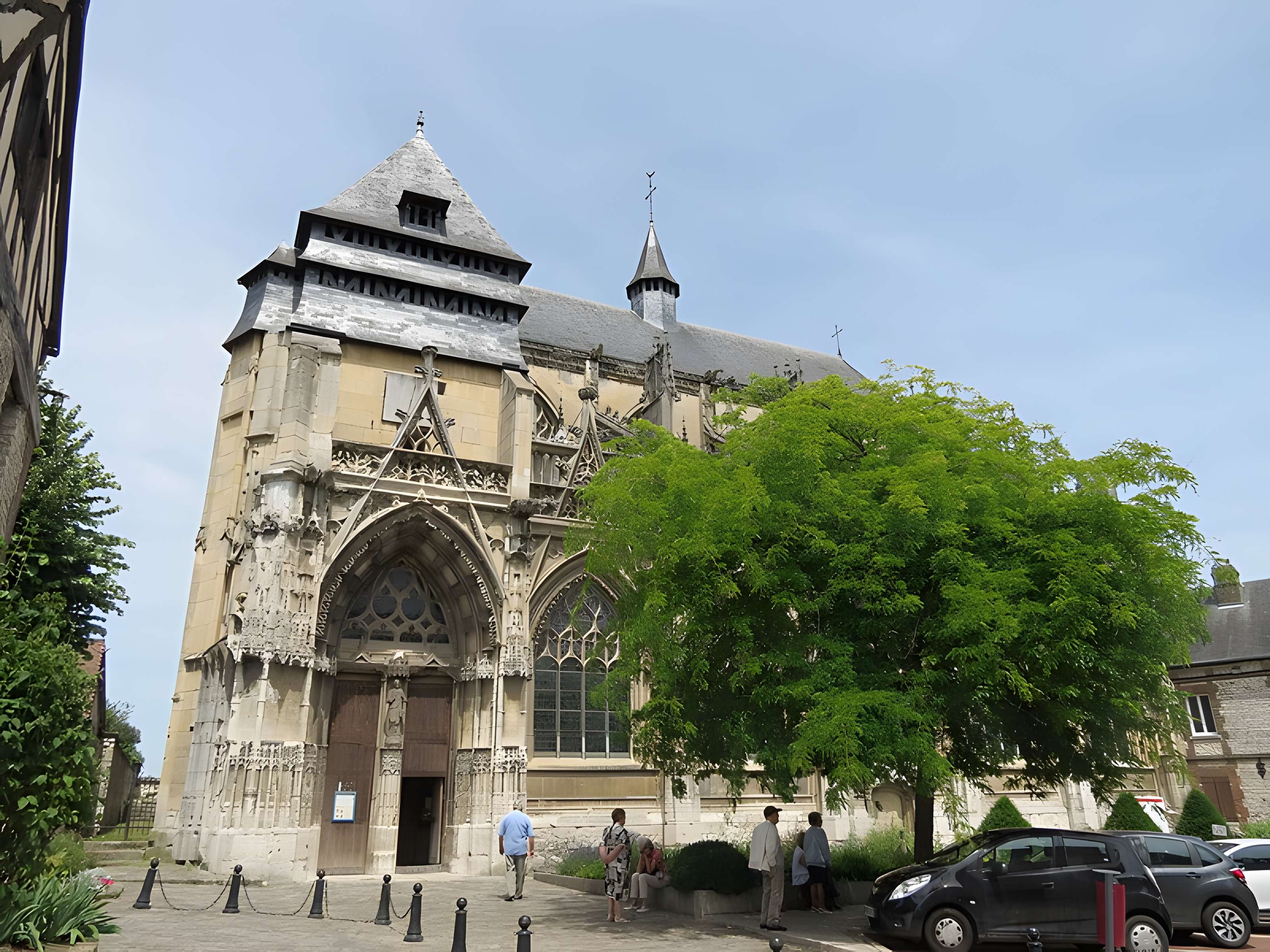 Église Notre-Dame-des-Arts de Pont-de-l'Arche