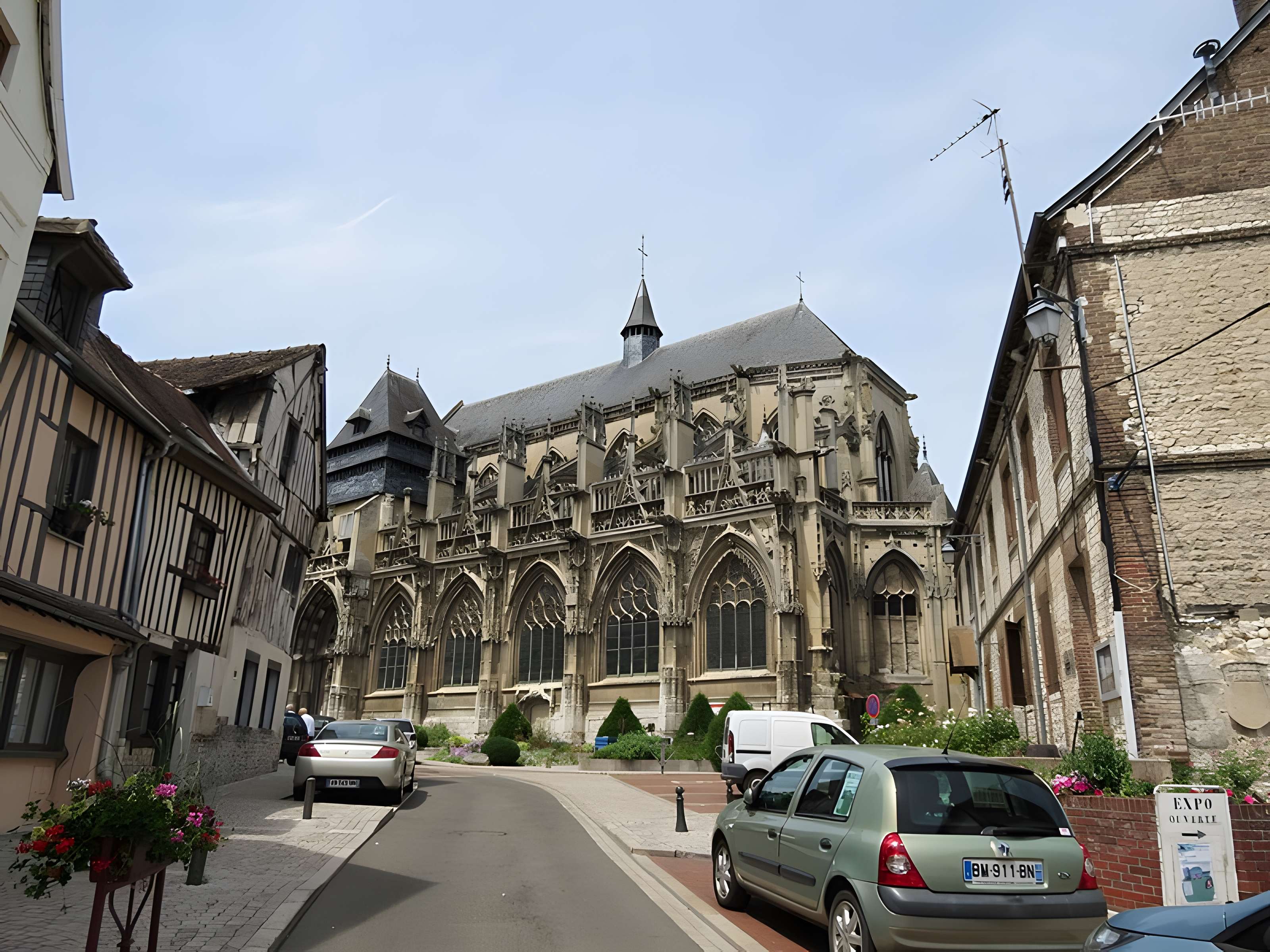 Église Notre-Dame-des-Arts de Pont-de-l'Arche